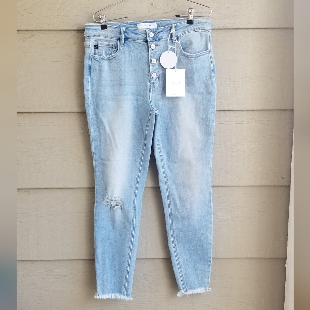 Woman's KanCan Jeans